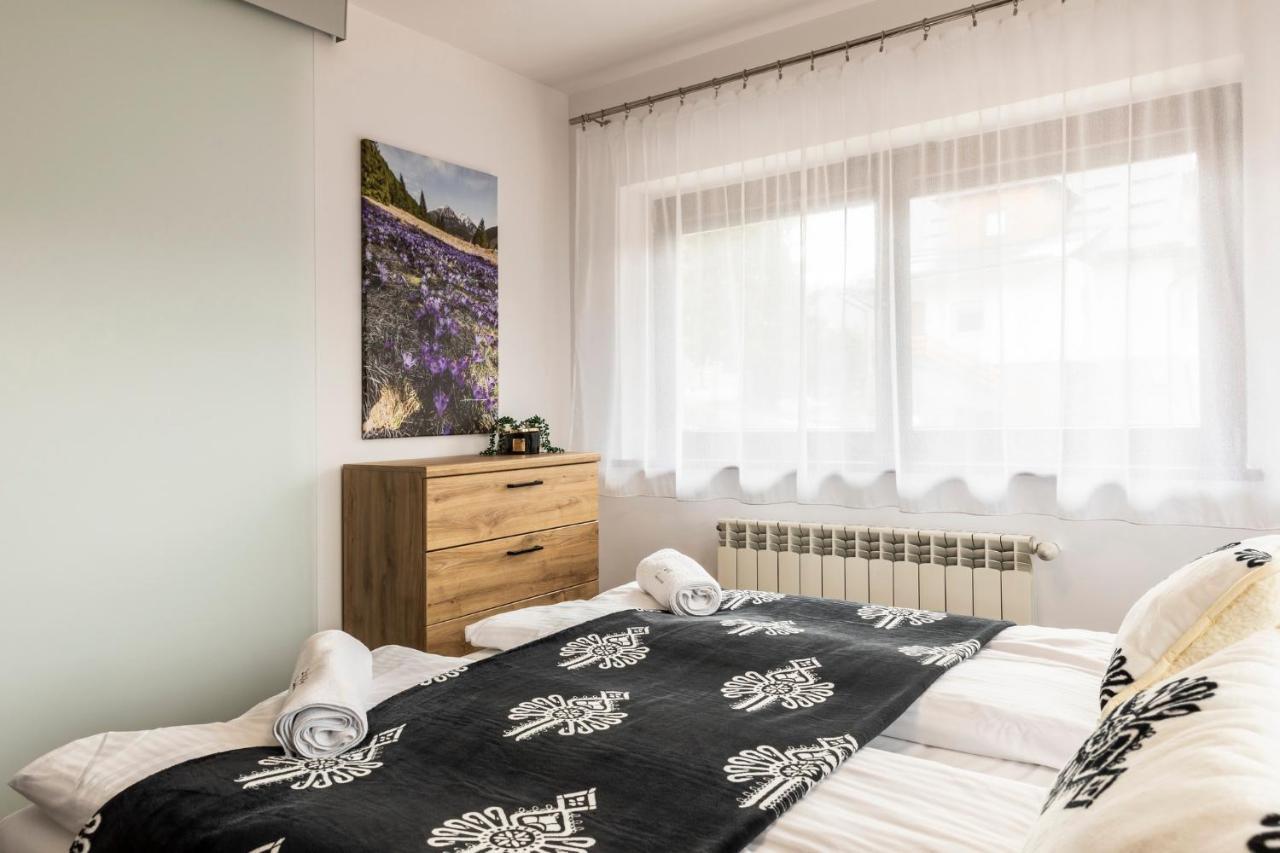 Apartament Glamour Leilighet Zakopane Eksteriør bilde