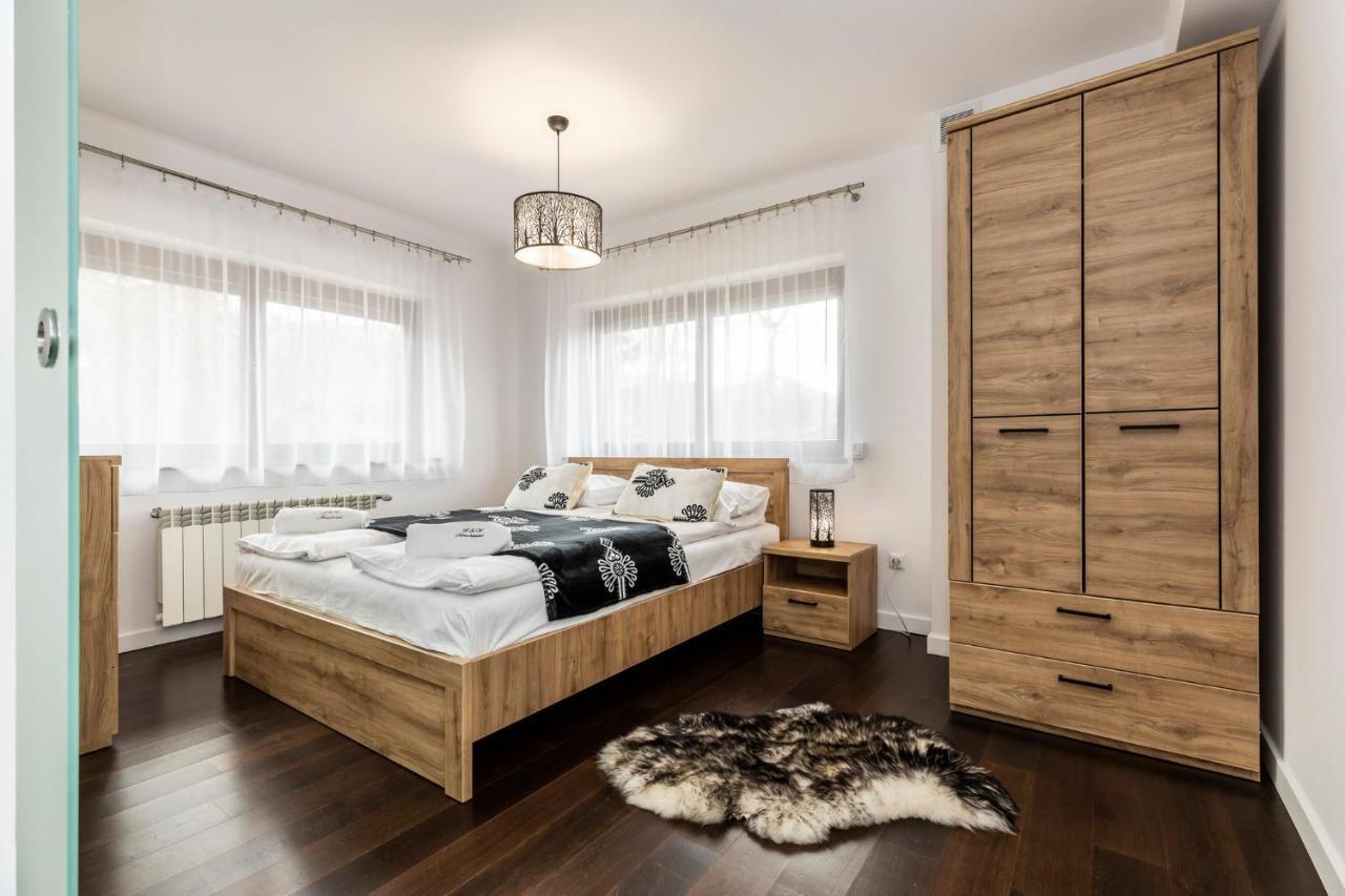 Apartament Glamour Leilighet Zakopane Eksteriør bilde